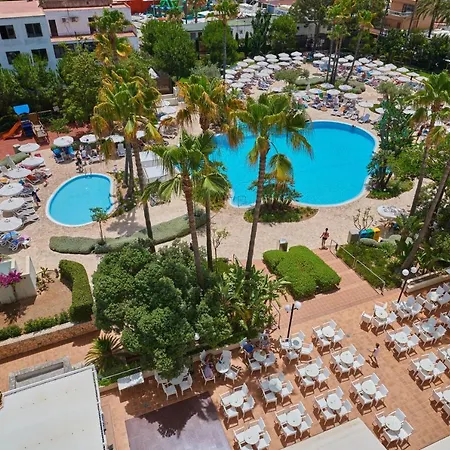 Hotel Hipotels Said
