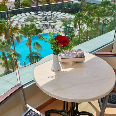 Hipotels Said Hotel 4*