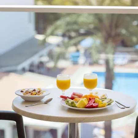 Hotel Hipotels Said 4*