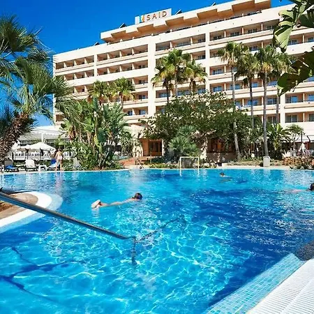 Hotel Hipotels Said 4*